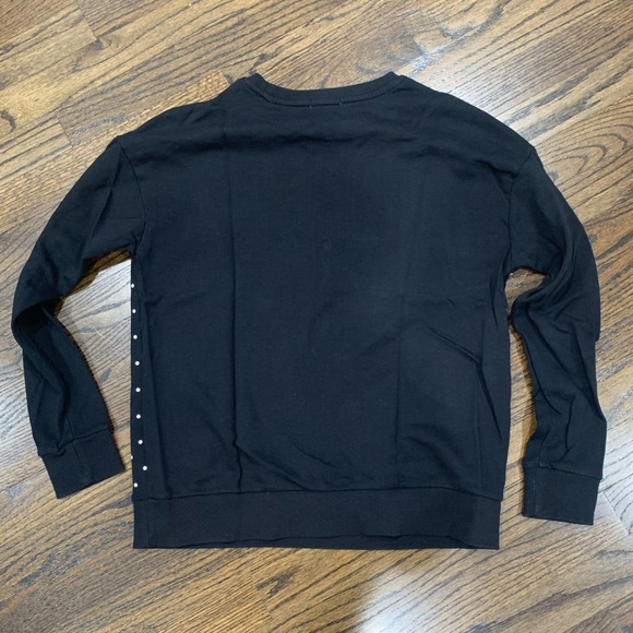 Like New Bossini x Pixar Inside Out Tsum Tsum Sweatshirt Women’s M (Asia sizing) - Picture 4 of 4